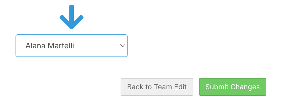 How do I set up teams with the Manage Teams tool? - Team Transfers (2)