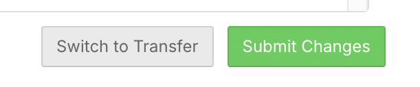 How do I set up teams with the Manage Teams tool? - Team Transfers