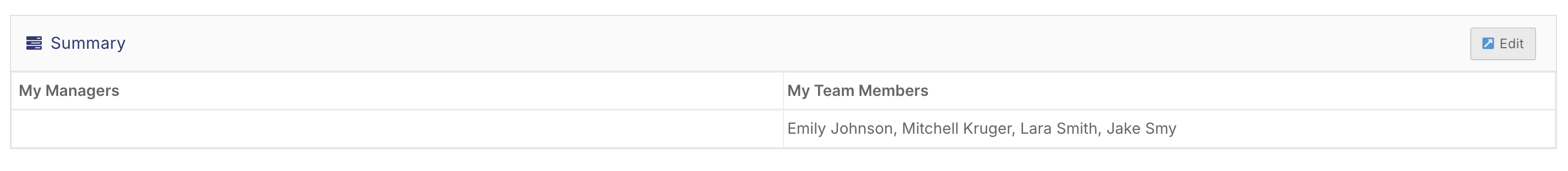 How do I set up teams with the Manage Teams tool? - Editing Teams