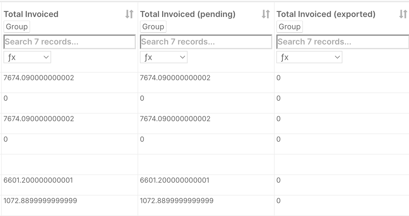 Which FlowLogic reports are most useful? - Claimed Over Invoiced report
