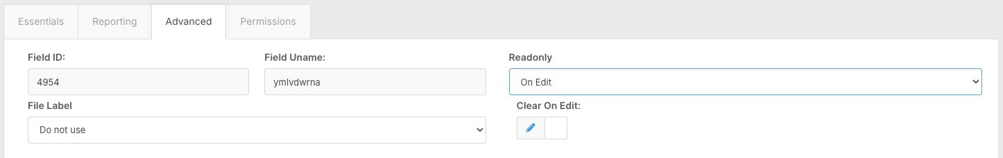 How do I make a field read-only? - The Four Options