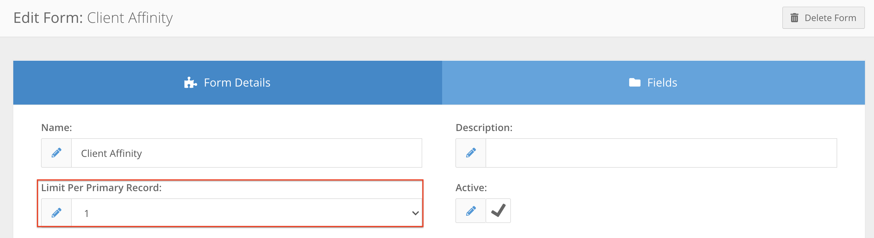 What is Record Affinity? - Record Affinity Prerequisites (2)