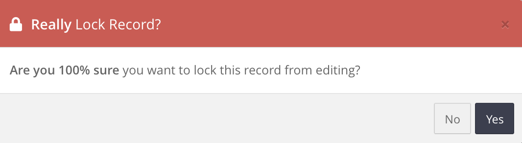 How do record locks work? - Manual Locks (3)