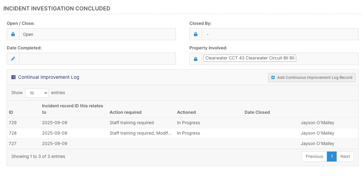 How do I add a record table field to a Form? - Overview