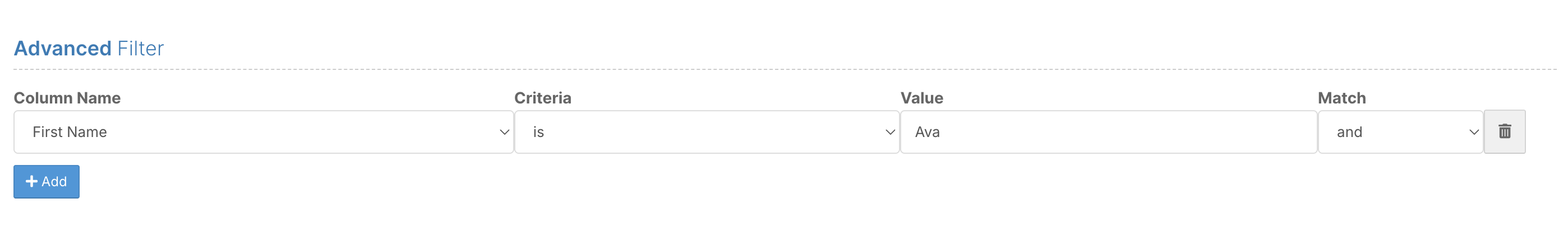 How do I report on shift notes? - Filtering by a Specific Client