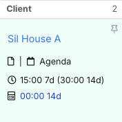 How do I roster shifts for a SIL home? - Assigning the SIL Home (2)