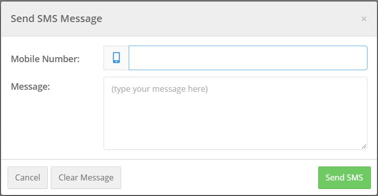 How do I set up the SMS gateway? (2)
