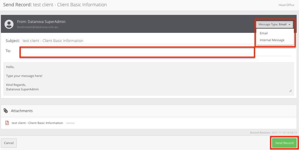 How do I find and open a staff record in the Staff Section? - Navigation (4)