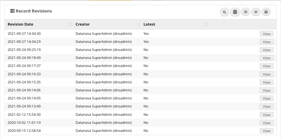 How do I find and open a staff record in the Staff Section? - Navigation (7)