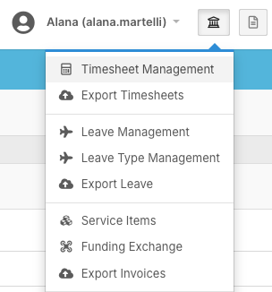 How do I review and approve timesheets? - Accessing Timesheet Management