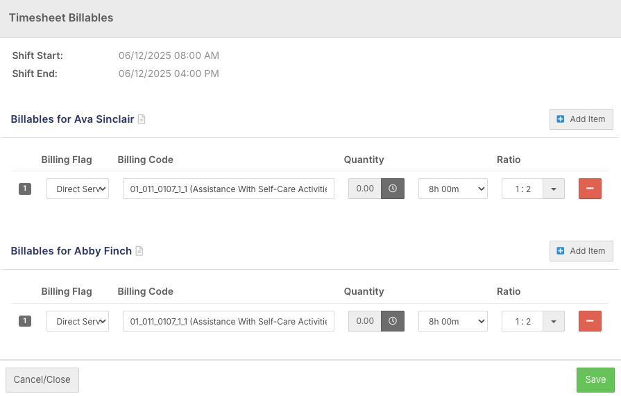 How do I review and approve timesheets? - Adjusting Hours & Billing (2)