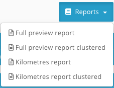 How do I export timesheets for payroll? - Available reports