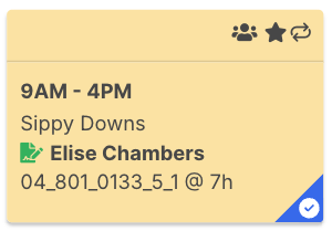 What do shift completion statuses mean and how do I update them? - Auto-Completed Shifts